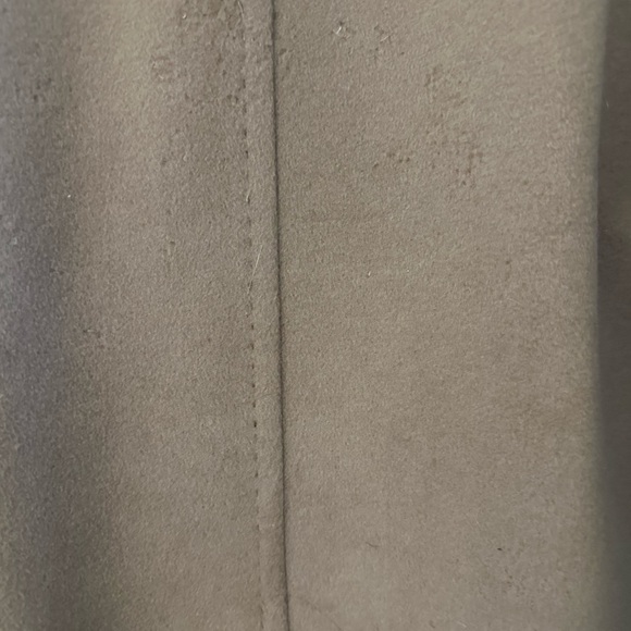 MaxMara Long Wool Coat - Picture 4 of 8